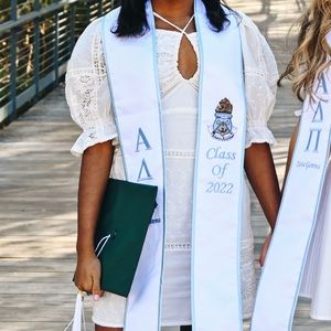 REVOLVE White Eyelet Mini Dress